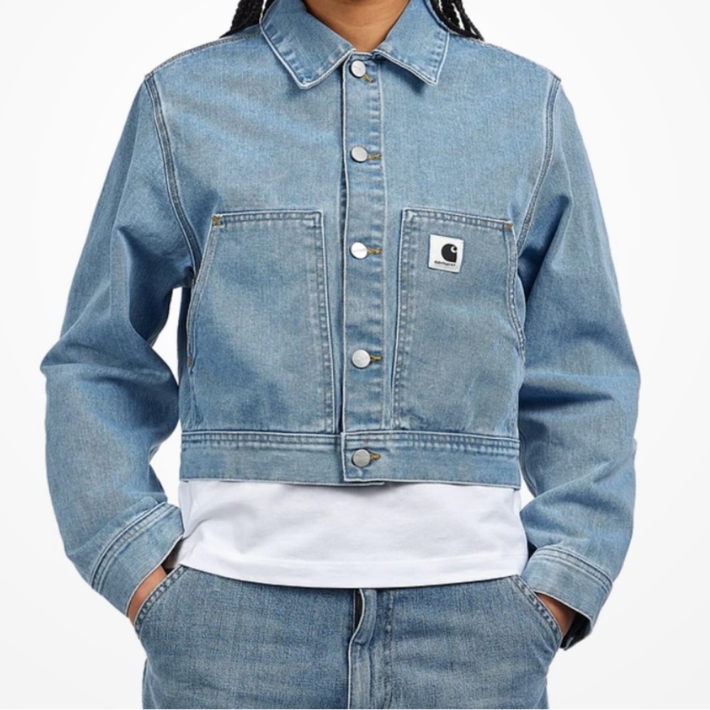 Carhartt WIP Denim Jacket L